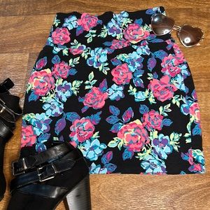 No boundaries XS mini skirt